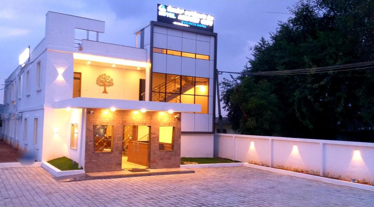 Hotel Airport City Dod Jala Extérieur photo